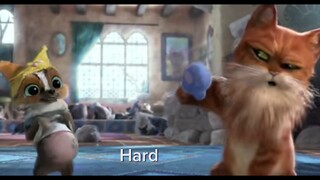 We all need someone like Perrito❤❤ ( wholesome clips from Puss n Boots: The Last Wish)