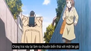 main giúp bé loli bớt lạnh nào ngờ bị coi là biến thái 😲🤣🤣