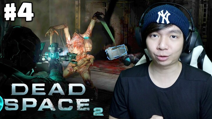 Ketempat Terlarang - Dead Space 2 Indonesia - Part 4