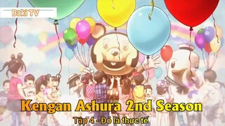 Kengan Ashura 2nd Season Tập 4 - Đó là thực tế