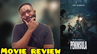 Peninsula (2020): Train to Busan 2 Movie Review