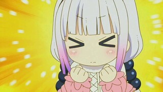 [Kanna-chan yang paling lucu] Ini pertama kalinya aku memposting video di stasiun B. Mohon maafkan a