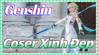 Coser Xinh Đẹp