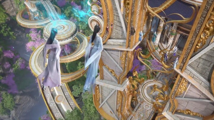 Battle Through The Heaven S5 Eps 175 Sub Indo