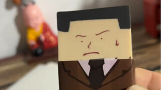 谁能猜出来橡皮先生是做什么工作的？