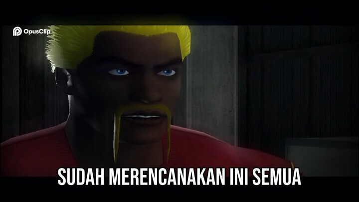 Tutung Melawan Geng Crow Selamatkan Carmen!