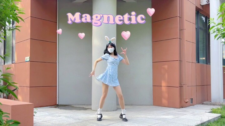 Magnetic翻跳 已经开始手忙脚乱了！