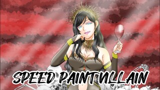 Speed Paint Villain Theme