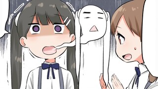 [Japanese version] Common things in elementary school [Fermi Institute] [Animated comics]