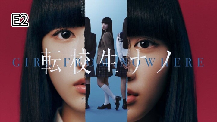 Tenkousei Nano (Girl From Nowhere Remake) E2 - Sub Indo