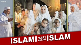 ADA YANG SHOLAT 5 WAKTU TAPI BUKAN ISLAM - 6 Agama Yang Mirip Islam