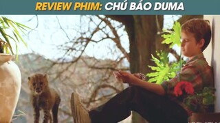 #review phim: chú báo DUMA p1