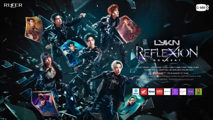 LYKN REFLEXION CONCERT D1