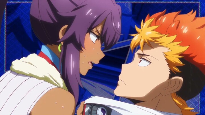 PV anime baru bulan july
