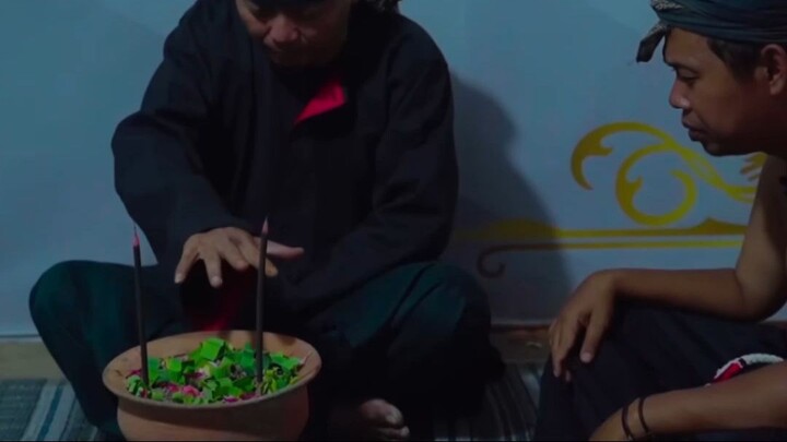 Ritual Pembersihan energi negatif