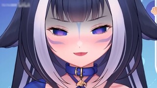 [Thịt nấu chín] Chú cá voi mèo Đức nhút nhát giải thích triệu chứng “khuôn mặt không vui”