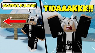 Aku Salah Jalan Dan Malah Dikejar LONGSOR ES!!! | Roblox Avalanche