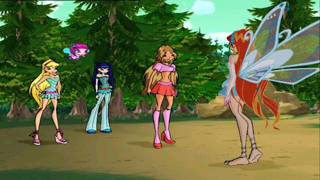 Winx Club Serie 3 Episodio 21 Italiano🇮🇹