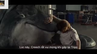 Quái Vật Siêu Thông Minh Có Thể Điều Khiển Xe Tải-Tóm Tắt Phim Xe Tải Quái Vật 2 #reviewphim