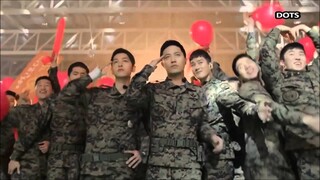 Song Joong-ki and Jin-goo, Red Velvet Appearance with the Troops ‘Changing’