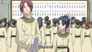 Saiunkoku Monogatari Season 2 Episode 23