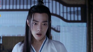 [Suntingan]Wei Wuxian x Lan Wangji - Aku Akan Membereskanmu