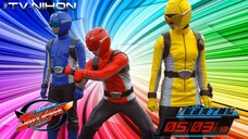 Go-Busters Episode 10 (English Subtitles)