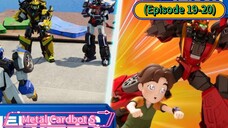 Metal Cardbot S Mini Series (Episode 19-20) Special Shorts