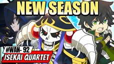 Weekly Anime News Episode 92 | WAN 92