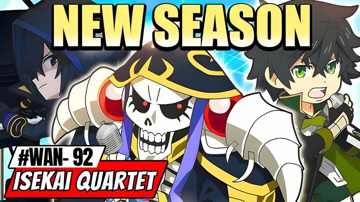 Weekly Anime News Episode 92 | WAN 92