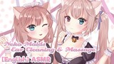 [ASMR] 💕 Twin Neko Maids Ear Cleaning & Massage 🎀 [Binaural] [Personal Attention]