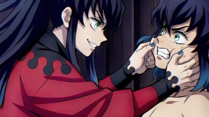 شياو غوي: إي زه شو، أنا أخوك! هيا بسرعة عُد معي إلى البيت!