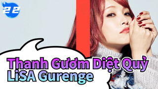 MV & Bộ sưu tập TRỰC TIẾP của LiSA-Thanh Gươm Diệt Quỷ "Gurenge"_22