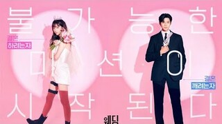 Wedding Impossible Trailer Eng Sub | Kdrama | 2024 #kdrama #weddingimpossible