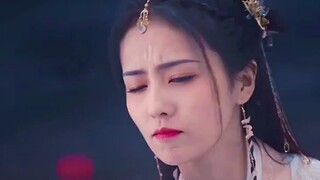 "The goddess loves the world, will she love him too?" It's a pity that you don't watch "Changyue Jin