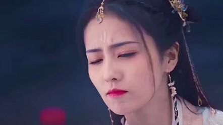 "The goddess loves the world, will she love him too?" It's a pity that you don't watch "Changyue Jin