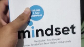 Penjelasan tentang Buku Mindset Karya Carol. D. Dweck