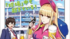 Ballpark de Tsukamaete! EPS 4 SUB INDO