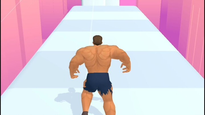 Rage Control Hulk Smash gameplay