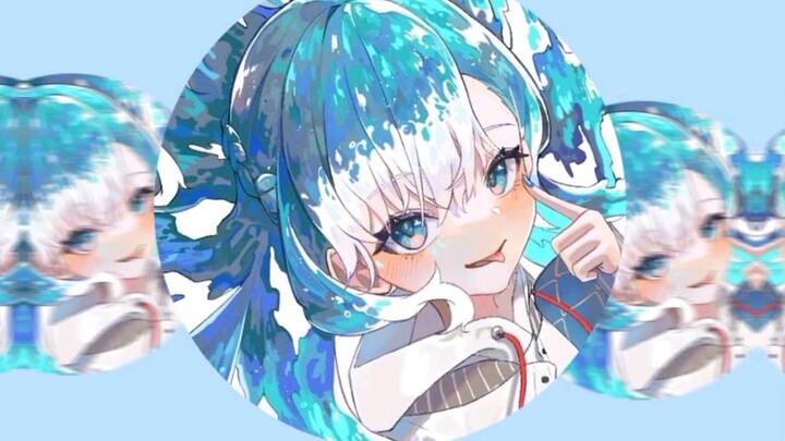 kobo kanaeru candy edit