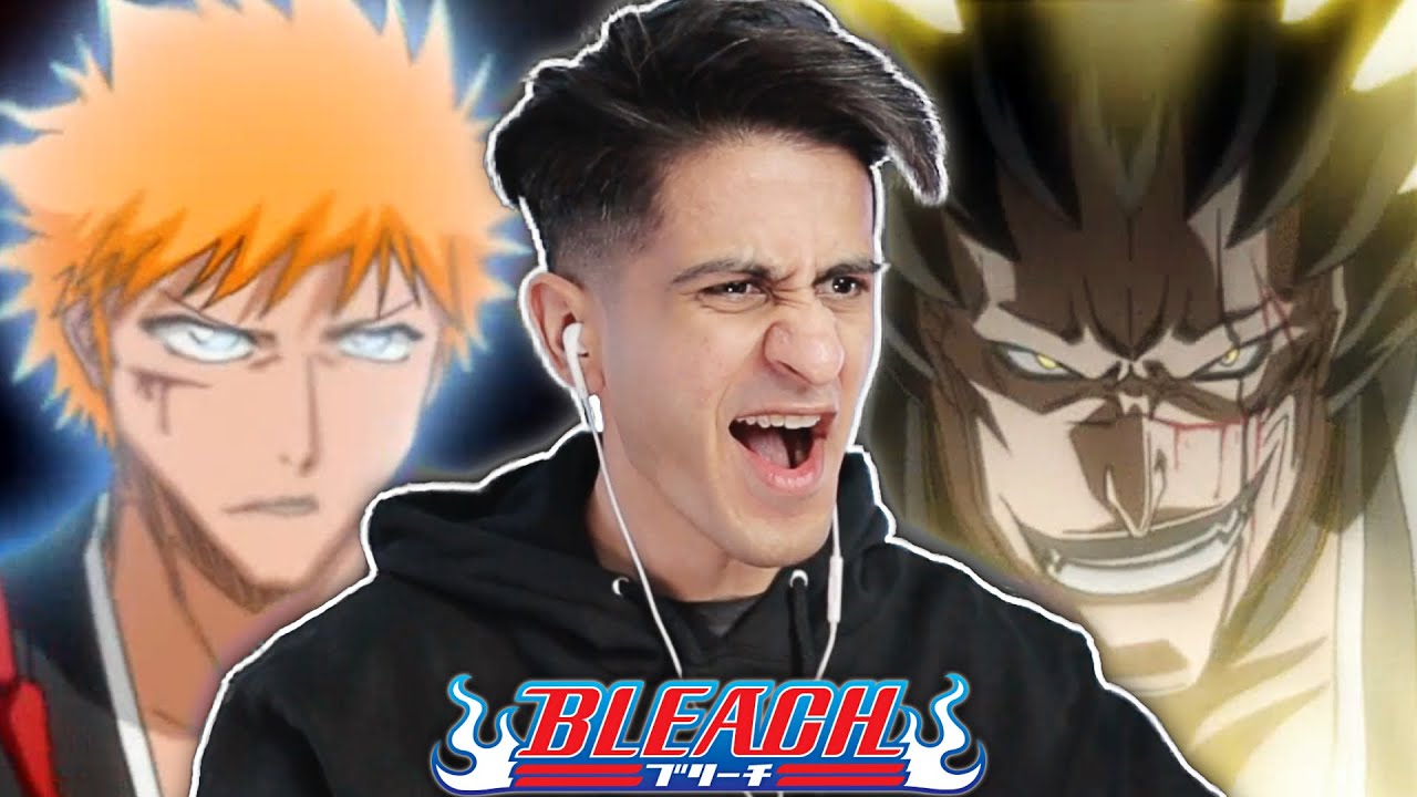 Bleach Episode 124 Reaction! 