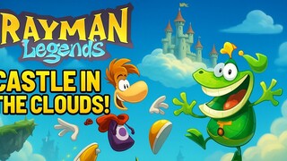 Lanjut main Rayman! Pergi ke Kastil Terbang!