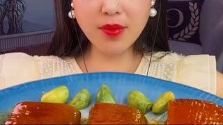 Savoring Sensations Mukbang ASMR Delights EP82