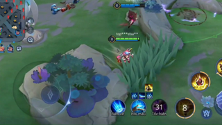 chơi liên quân p26 #gamehay #yeugame