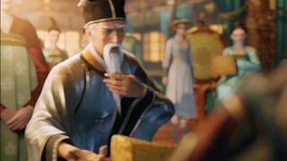 老头直接被气的当场归西