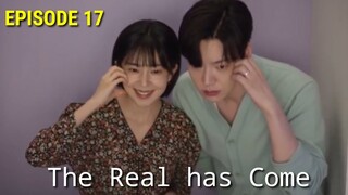 [ENG/INDO]The real has come||Preview||Episode 17||Ahn Jae Hyun,Baek Jin Hee
