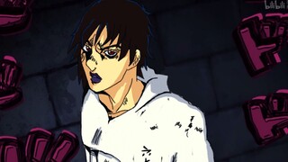 Editing | JoJo x Scissor Seven
