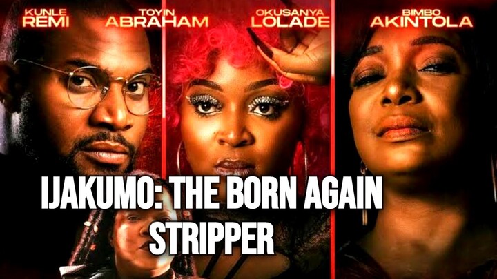 Ijakumo: The Born Again Stripper 2022 MOVIE SUB INDO