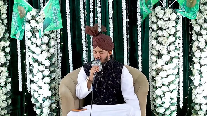 Allah Hoo Allah | Noori Miyan ahmed Raza #naat #alahazrat #kalam #viral #trend