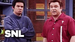 SNL整活版《老友记》！演出了剧中搞笑的精髓！